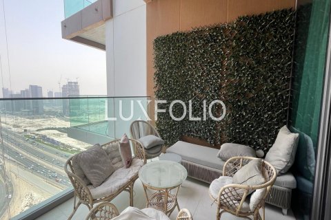 Apartament në Business Bay, Dubai, Emiratet e Bashkuara Arabe 1 dhomë, 61 m2. № 628327 - Foto 9