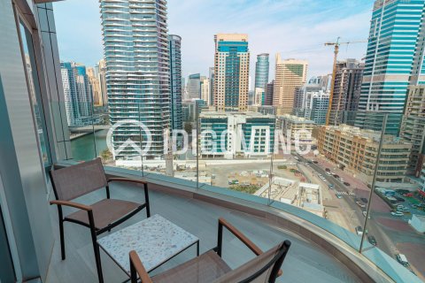 Apartament në Dubai Marina, Emiratet e Bashkuara Arabe 1 dhomë gjumi, 78 m2. № 600355 - Foto 12