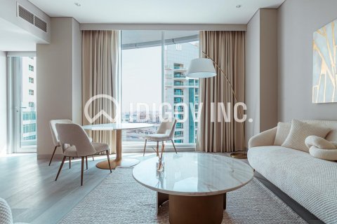 Apartament në Dubai Marina, Emiratet e Bashkuara Arabe 1 dhomë gjumi, 78 m2. № 600355 - Foto 3