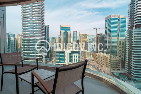 Apartament në Dubai Marina, Emiratet e Bashkuara Arabe 1 dhomë gjumi, 78 m2. № 600355 - Foto 1