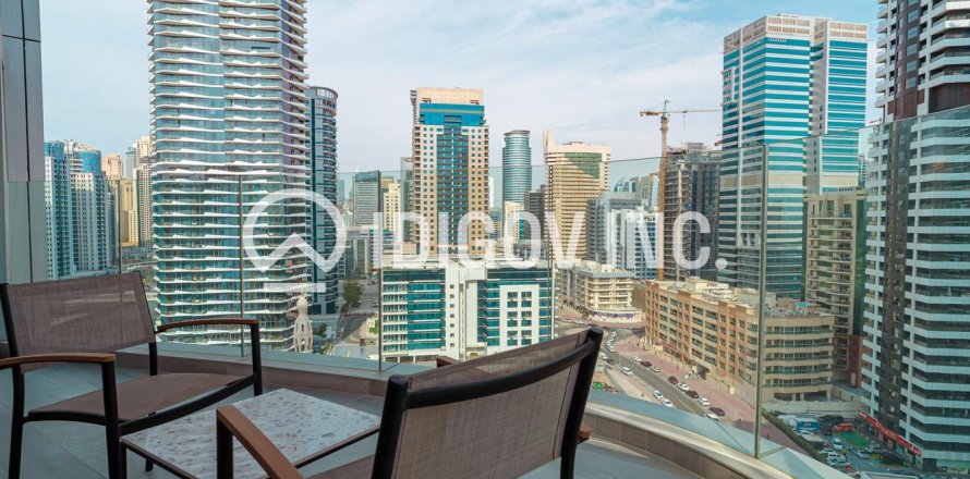 Apartament në Dubai Marina, Emiratet e Bashkuara Arabe 1 dhomë gjumi, 78 m2. № 600355
