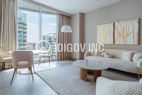 Apartament në Dubai Marina, Emiratet e Bashkuara Arabe 1 dhomë gjumi, 78 m2. № 600355 - Foto 2