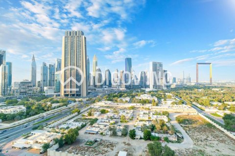 Apartmán v Downtown Dubai (Downtown Burj Dubai), Dubai, SAE 1 spálňa, 69 m2 č. 600357 - Fotografia 1