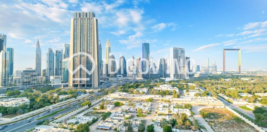 Apartmán v Downtown Dubai (Downtown Burj Dubai), Dubai, SAE 1 spálňa, 69 m2 č. 600357