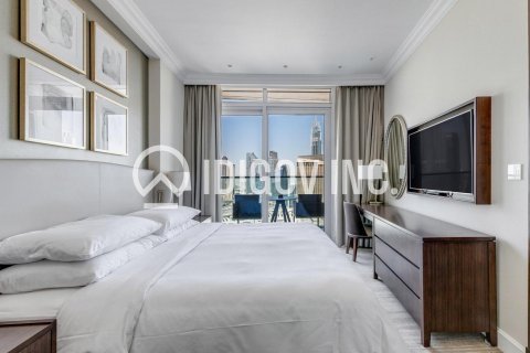 Apartament de închiriat în Downtown Dubai (Downtown Burj Dubai), Dubai, EAU 1 dormitor, 78 mp.  №600356 - poză 9