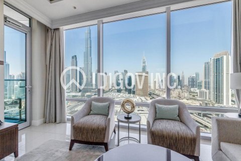 Apartament de închiriat în Downtown Dubai (Downtown Burj Dubai), Dubai, EAU 1 dormitor, 78 mp.  №600356 - poză 18