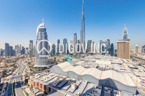 Apartament de închiriat în Downtown Dubai (Downtown Burj Dubai), Dubai, EAU 1 dormitor, 78 mp.  №600356 - poză 8
