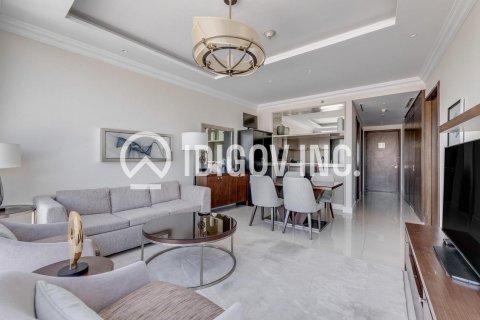 Apartament de închiriat în Downtown Dubai (Downtown Burj Dubai), Dubai, EAU 1 dormitor, 78 mp.  №600356 - poză 1