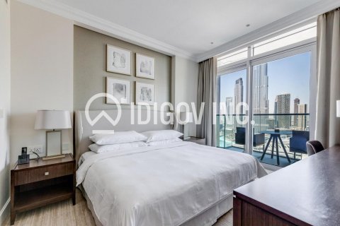 Apartament de închiriat în Downtown Dubai (Downtown Burj Dubai), Dubai, EAU 1 dormitor, 78 mp.  №600356 - poză 12