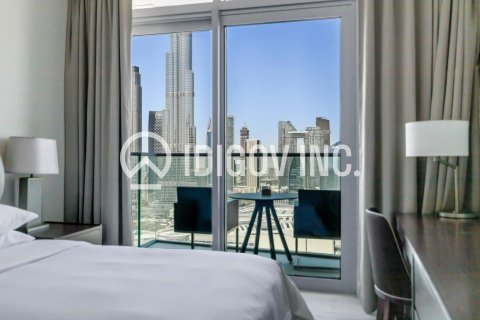 Apartament de închiriat în Downtown Dubai (Downtown Burj Dubai), Dubai, EAU 1 dormitor, 78 mp.  №600356 - poză 20