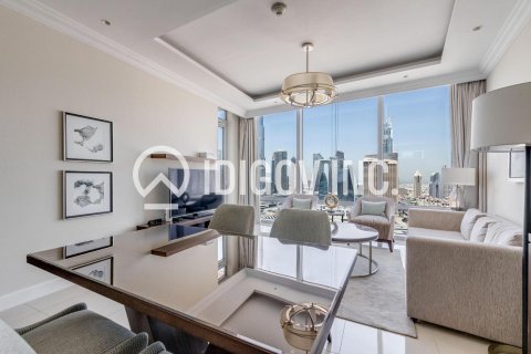Apartament de închiriat în Downtown Dubai (Downtown Burj Dubai), Dubai, EAU 1 dormitor, 78 mp.  №600356 - poză 3