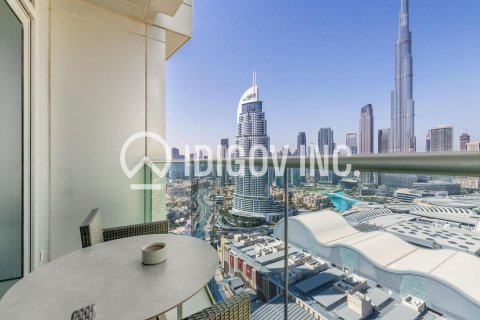 Apartament de închiriat în Downtown Dubai (Downtown Burj Dubai), Dubai, EAU 1 dormitor, 78 mp.  №600356 - poză 5
