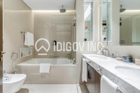 Apartament de închiriat în Downtown Dubai (Downtown Burj Dubai), Dubai, EAU 1 dormitor, 78 mp.  №600356 - poză 13