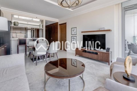 Apartament de închiriat în Downtown Dubai (Downtown Burj Dubai), Dubai, EAU 1 dormitor, 78 mp.  №600356 - poză 4