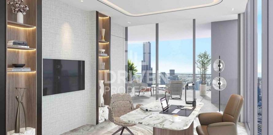 Apartament në Downtown Dubai (Downtown Burj Dubai), Emiratet e Bashkuara Arabe 2 dhoma gjumi, 156 m2. № 602461