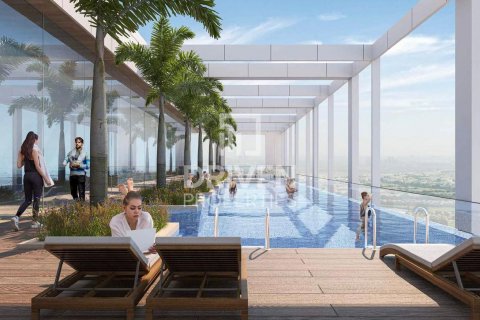 Byt v Dubai Sports City, SAE 1 ložnice, 88 m² Č.: 602417 - fotografie 9