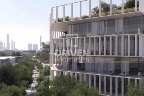 Byt v Al Jaddaf, Dubai, SAE 3 ložnice, 333 m² Č.: 602426 - fotografie 10