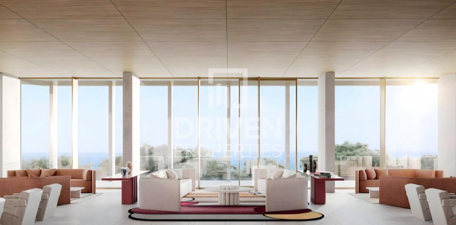Byt v Al Jaddaf, Dubai, SAE 3 ložnice, 333 m² Č.: 602426