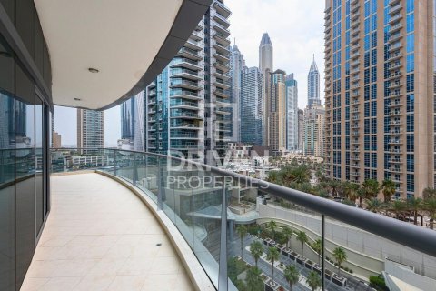 Apartament në Dubai Marina, Emiratet e Bashkuara Arabe 2 dhoma gjumi, 169 m2. № 602418 - Foto 22