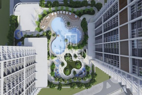 Apartemen di Mohammed Bin Rashid City, Dubai, UEA 1 kamar tidur, 57 m2 nomor 602460 - foto 8