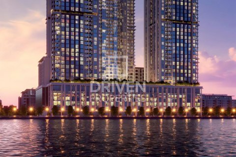 Apartemen di Mohammed Bin Rashid City, Dubai, UEA 1 kamar tidur, 57 m2 nomor 602460 - foto 6