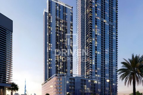 Apartemen di Mohammed Bin Rashid City, Dubai, UEA 1 kamar tidur, 57 m2 nomor 602460 - foto 11