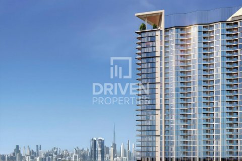 Apartemen di Mohammed Bin Rashid City, Dubai, UEA 1 kamar tidur, 57 m2 nomor 602460 - foto 7