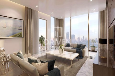 Apartemen di Mohammed Bin Rashid City, Dubai, UEA 1 kamar tidur, 57 m2 nomor 602460 - foto 4