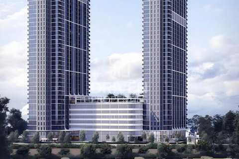 Apartemen di Mohammed Bin Rashid City, Dubai, UEA 1 kamar tidur, 57 m2 nomor 602460 - foto 9