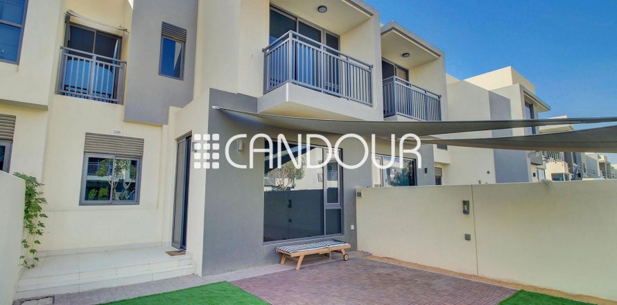 Vila v Dubai Hills Estate, Dubai, SAE 4 ložnice, 271.3 m² Č.: 605509