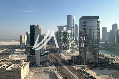 Üürile anda korter asukohaga Al Reem Island, Abu Dhabi, AÜE: 3 magamistoaga, 128 m² Nr 605121 - pilt 3
