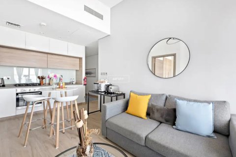 Apartment til leje i Dubai Marina, Dubai, UAE 1 soveværelse, 54.9 kvm № 605513 - foto 1