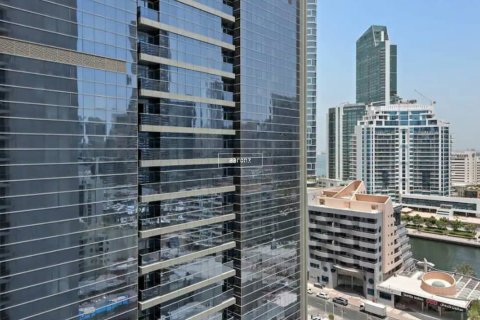Apartment til leje i Dubai Marina, Dubai, UAE 1 soveværelse, 54.9 kvm № 605513 - foto 10