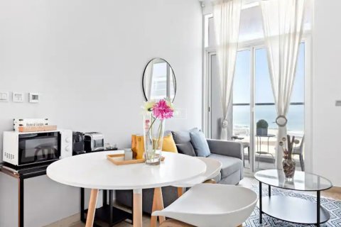 Apartment til leje i Dubai Marina, Dubai, UAE 1 soveværelse, 54.9 kvm № 605513 - foto 7