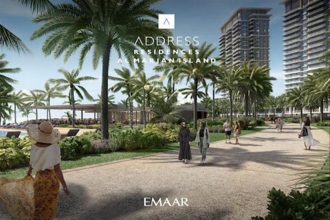 דירה למכירה ב Al Marjan Island, Ras Al Khaimah, איחוד האמירויות  3 חדרי שינה, 160.6 מ"ר, מספר 588684 - תמונה 11