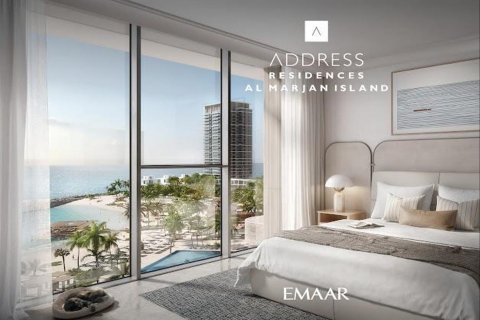 דירה למכירה ב Al Marjan Island, Ras Al Khaimah, איחוד האמירויות  3 חדרי שינה, 160.6 מ"ר, מספר 588684 - תמונה 6