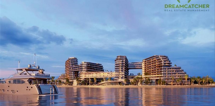 Apartment in Mina Al Arab, Ras Al Khaimah, UAE 38.7 sq.m. № 588687