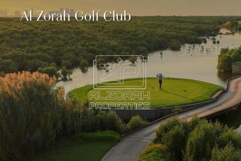 Apartament në Al Zorah, Ajman, Emiratet e Bashkuara Arabe 2 dhoma gjumi, 247.9 m2. № 596436 - Foto 25