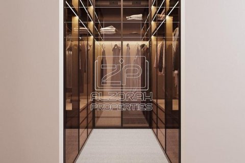 Apartmen di Al Zorah, Ajman, UAE 3 bilik tidur, 265.9 meter persegi № 596437 - foto 13