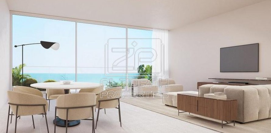 Apartmen di Al Zorah, Ajman, UAE 3 bilik tidur, 265.9 meter persegi № 596437