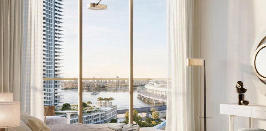 Apartament në Dubai, Emiratet e Bashkuara Arabe 2 dhoma gjumi, 112.3 m2. № 621749