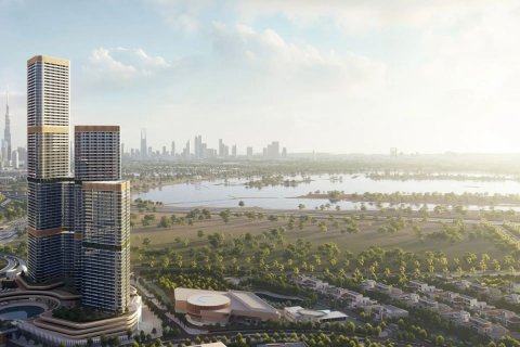 Apartament në Dubai, Emiratet e Bashkuara Arabe 1 dhomë gjumi, 66.6 m2. № 621750 - Foto 8