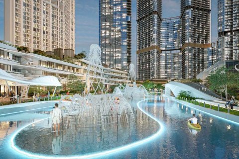 Apartament në Dubai, Emiratet e Bashkuara Arabe 1 dhomë gjumi, 66.6 m2. № 621750 - Foto 9