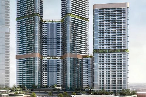 Apartament në Dubai, Emiratet e Bashkuara Arabe 1 dhomë gjumi, 66.6 m2. № 621750 - Foto 4