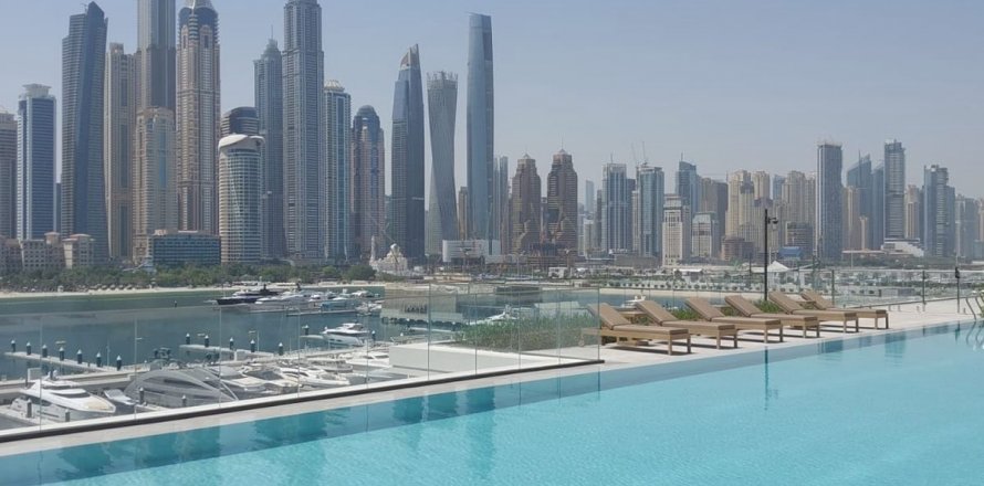 Apartment sa Dubai Harbour, UAE 1 silid-tulugan, 70 sq.m. № 621751