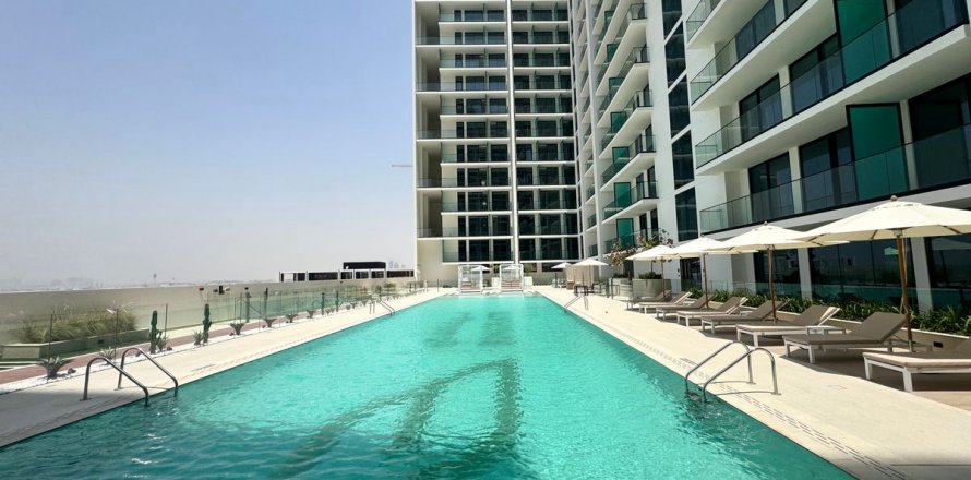 Apartament në Dubai, Emiratet e Bashkuara Arabe 1 dhomë gjumi, 69.2 m2. № 621748