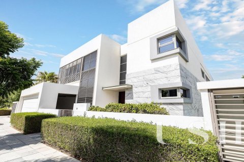 Vila v Mohammed Bin Rashid City, Dubai, SAE 5 ložnice, 847 m² Č.: 620915 - fotografie 1