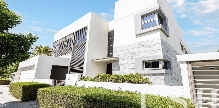 Vila v Mohammed Bin Rashid City, Dubai, SAE 5 ložnice, 847 m² Č.: 620915