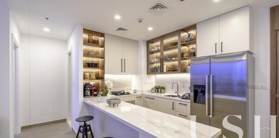 Apartament në Town Square, Dubai, Emiratet e Bashkuara Arabe 3 dhoma gjumi, 142 m2. № 620913