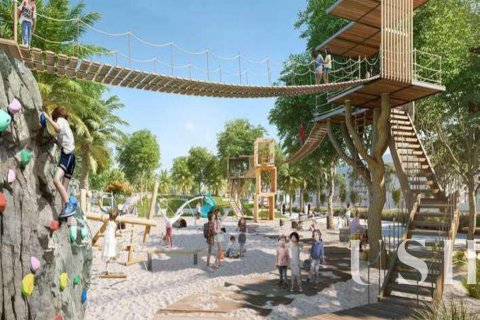 Rumah bandar di The Valley, Dubai, UAE 4 bilik tidur, 254 meter persegi № 620914 - foto 1